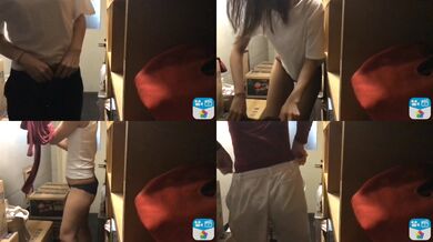 ハシヤスメ似 透けパン