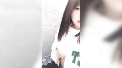 超可愛大学女子寮自撮り3