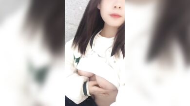 超可愛大学女子寮自撮り3