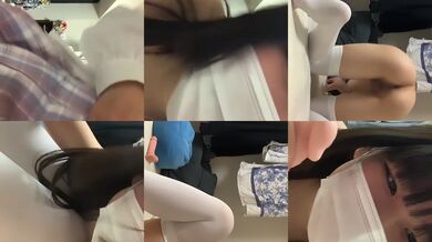 メンヘラ學生アイドルのガチ生エロ配信