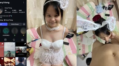 騷母狗情趣內衣篇 IG: ceryl.tiong