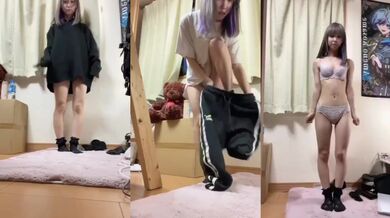 可愛櫻花妹脫衣M腿掰逼