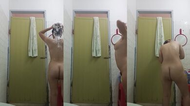 Bí mật quay lén chị họ