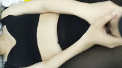 中年情侶在家做愛的自拍