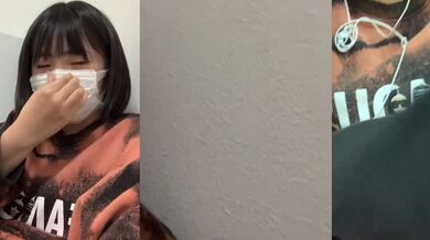 とりあえずでおまんこを見せる