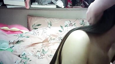 Secretly Swallowed in the College Dorm