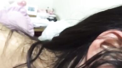 可愛い女子のフェラ手コキ