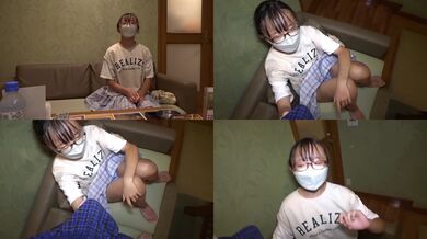 日本眼鏡女孩 part 1