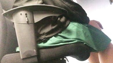 新加坡 JC 小妹妹走光 [2]