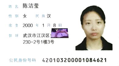 陳潔瑩 武漢醉酒妓女兼法學院學生曝光 [5]