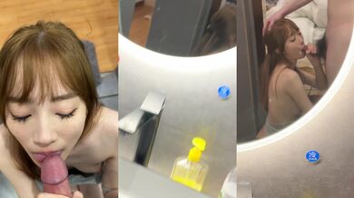 高顔值大陸小姐姐口交