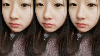 可愛い大学生の妹が自慰で楽しむ