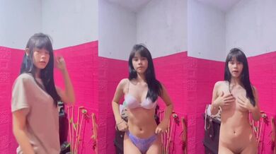 高中妹脫衣自拍58