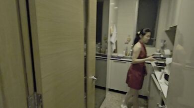 CyChloe 國泰空姐 練習服務程序