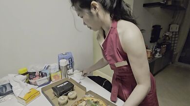 CyChloe 國泰空姐 練習服務程序