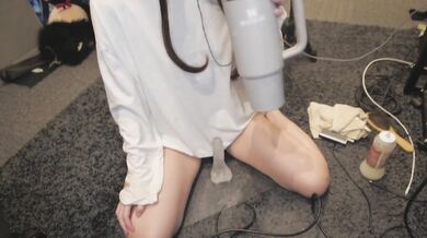 ASMR Bản gốc Lộ bao quy đầu âm vật 35:40