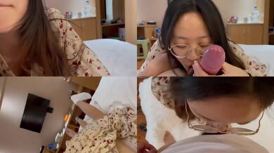 眼鏡っ娘フェラがたまらない