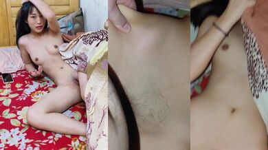 無套抽插貧乳少女