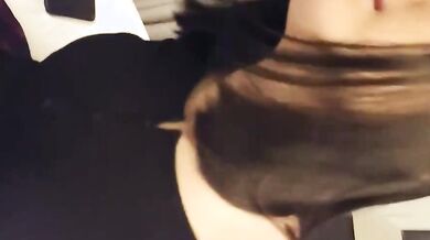 Malaysian Student Girl is Very Flirty