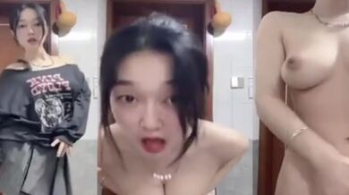 色情女孩跳舞自慰