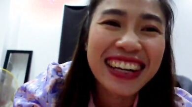 泰國大學生妹妹口交