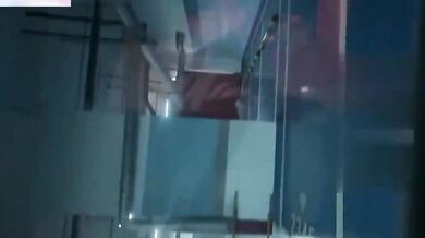 Car Sex in Parking Lot