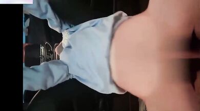 Car Sex in Parking Lot