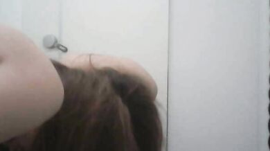 Dressing Room-Beautiful Breasts 34