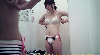 Dressing Room-Beautiful Breasts 33