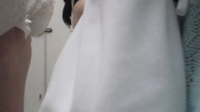 更衣室～美乳 31