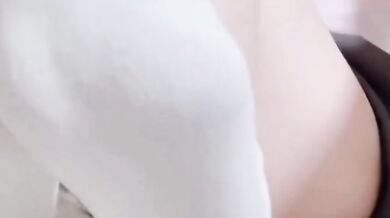 Horny Friend Masturbate Squirting