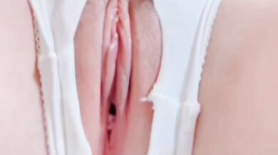 Horny Friend Masturbate Squirting