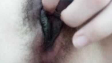 馬來西亞沙撈越可愛妹妹發自慰嫩穴給男友看