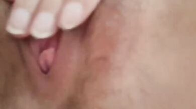 JK sister rubs breasts and tempts to masturbate