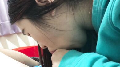 新竹の女の子のフェラチオ