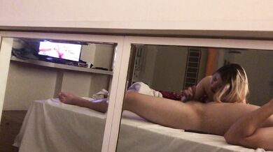 新竹のセックスフレンドのフェラチオ