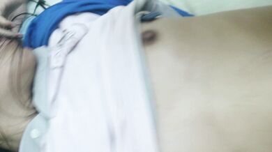 Cô gái bị bạn trai cũ đụ và rò rỉ