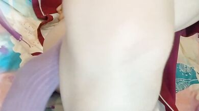 靴下は履くがズボンは履かない