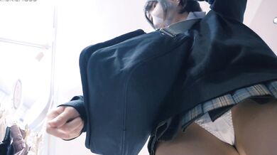 覗き見ファット05