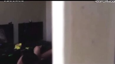 インターネットカフェでセックスをする学生たち