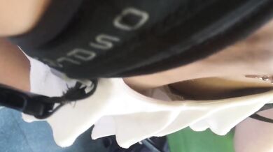 Đồng nghiệp nữ lộ diện