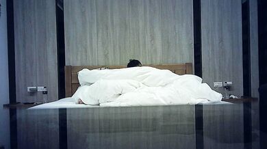 少婦飯店做愛自拍2