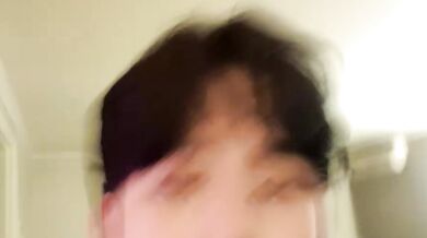 Korean couple having sex online