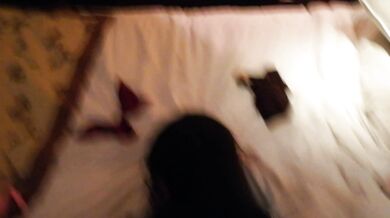 第一視角水手服妹妹被後入