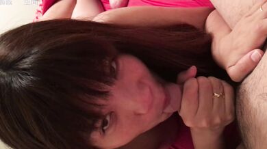 Taiwanese young woman oral sex