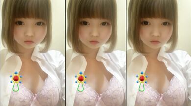 可愛大學生妹妹自摸