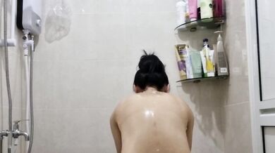 國泰空姐日記之Vlog 洗澡篇 1