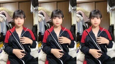 可愛妹妹自慰1