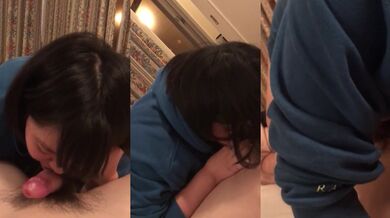 素人 フェラ 3