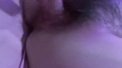 Big Malaysian slut dog only wants to be fucked by men, pussy itching, toys herself wildly